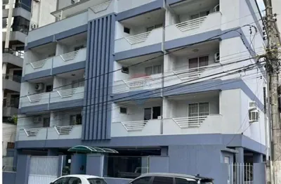 Apartamento para venda em itapema de 109.00m² com 3 quartos, 1 suite e 1 garagem