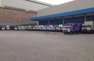 Galpão / depósito / armazém para venda em parque continental ii de 4000.00m² com 20 garagens