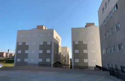 Apartamento para venda em vila nova aparecida de 50.00m² com 3 quartos, 3 suites e 1 garagem