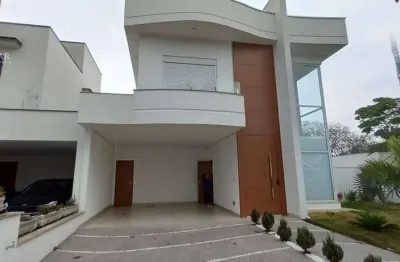 Casa de condomínio para venda em fazenda rodeio de 232.00m² com 3 quartos, 3 suites e 4 garagens