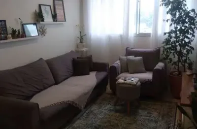 Apartamento para venda em centro de 55.00m² com 2 quartos e 1 garagem