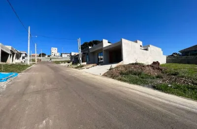 Terreno em condomínio fechado à venda no Rincão, Colombo 