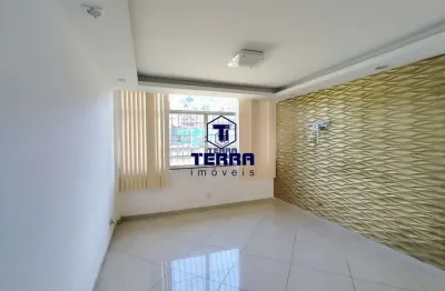 Apartamento para venda em fonseca de 89.98m² com 3 quartos e 1 garagem