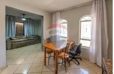 Casa para venda em jardim américa de 98.48m² com 3 quartos e 1 garagem