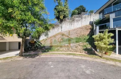 Terreno em condomínio fechado à venda na Estrada Carlos Antônio Pereira de Castro, 3471, Pitas, Cotia