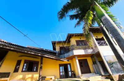 Casa de condomínio para venda em loteamento caminhos de são conrado (sousas) de 338.00m² com 3 quartos, 1 suite e 4 garagens