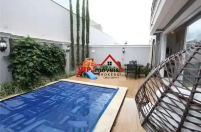 Casa de condomínio para venda em recanto quarto centenário de 232.00m² com 3 quartos, 3 suites e 2 garagens