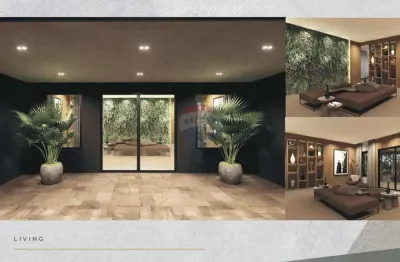 Apartamento para venda em jardim olhos d'água ii de 154.00m² com 3 quartos, 3 suites e 3 garagens