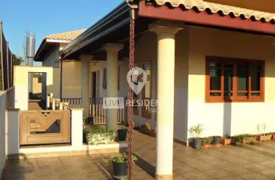 Casa para venda em real parque dom pedro i de 583.00m² com 3 quartos, 3 suites e 7 garagens