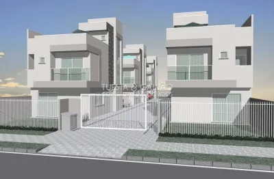 Casa de condomínio para venda em bairro alto de 115.00m² com 3 quartos, 1 suite e 2 garagens