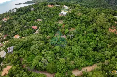 Terreno em condomínio fechado à venda na Praia da Caçandoca, Ubatuba 