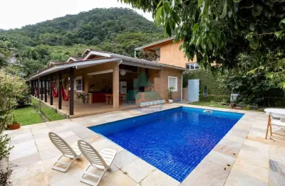 Casa para venda em lagoinha - condomínio recanto da lagoinha de 600.00m² com 4 quartos, 2 suites e 3 garagens