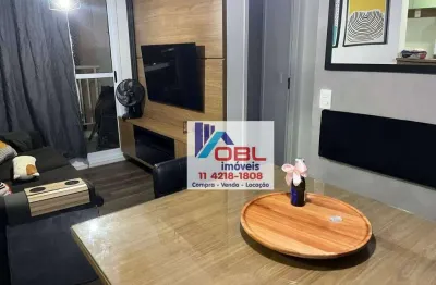 Apartamento para venda em ipiranga de 55.00m² com 2 quartos, 1 suite e 1 garagem