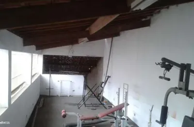 Sobrado para venda em parque santa rita de 400.00m² com 2 quartos e 2 garagens