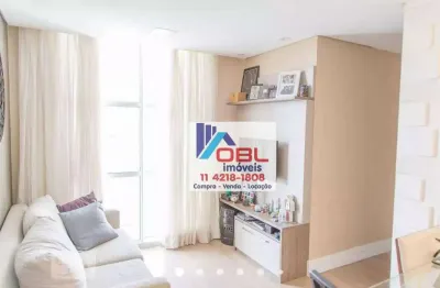 Apartamento para venda em quinta da paineira de 46.00m² com 2 quartos e 1 garagem