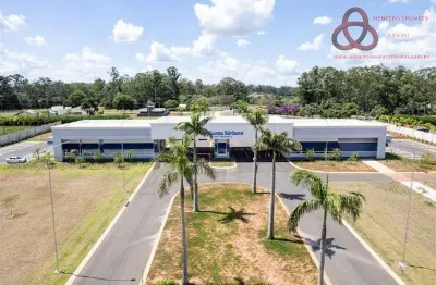 Terreno à venda na Avenida 100, Thermas de Santa Barbara, Águas de Santa Bárbara