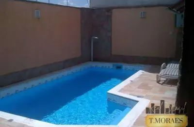 Casa de condomínio para venda em jardim ibiti do paço de 360.00m² com 4 quartos, 4 suites e 4 garagens