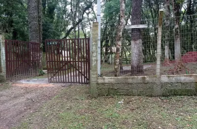 Chácara para venda em campo largo da roseira de 6700.00m² com 2 quartos e 10 garagens