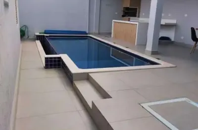 Casa para venda em vila frezzarim de 180.00m² com 3 quartos, 2 suites e 5 garagens