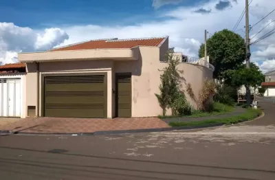 Casa para venda em jardim ouro branco de 155.00m² com 3 quartos, 1 suite e 3 garagens