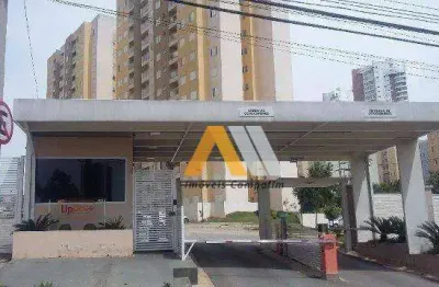 Apartamento para venda em condomínio upper life campolim de 58.00m² com 2 quartos, 1 suite e 1 garagem