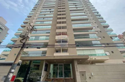 Apartamento para alugar em nova aliança de 121.42m² com 3 quartos e 3 suites