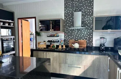 Casa de condomínio para alugar em parque esplanada de 360.00m² com 3 quartos, 1 suite e 4 garagens