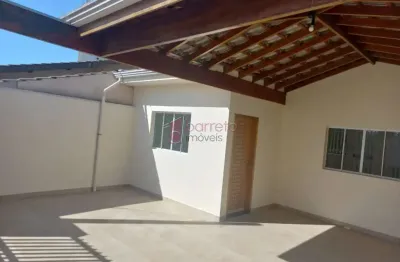 Casa para venda em residencial santa giovana de 97.00m² com 3 quartos, 1 suite e 2 garagens
