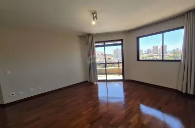 Apartamento para alugar em vila monteiro de 157.00m² com 3 quartos, 1 suite e 2 garagens