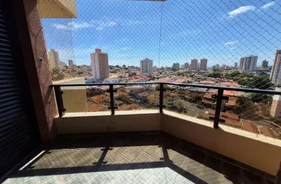 Apartamento para venda em vila monteiro de 157.00m² com 3 quartos, 1 suite e 2 garagens