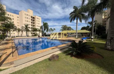 Apartamento para venda em loteamento parque são martinho de 65.00m² com 3 quartos, 1 suite e 1 garagem