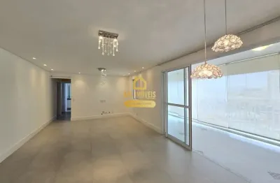 Apartamento para alugar em vila leonor de 128.00m² com 3 quartos, 3 suites e 3 garagens