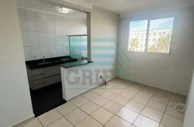 Apartamento para venda em residencial jequitibá de 48.00m² com 2 quartos e 1 garagem