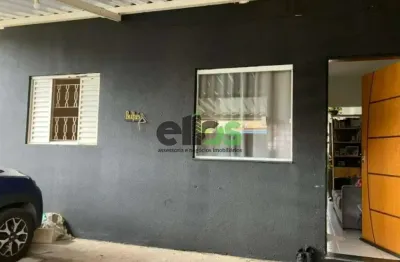 Casa para venda em jardim nova aparecidinha de 250.00m² com 3 quartos e 2 garagens