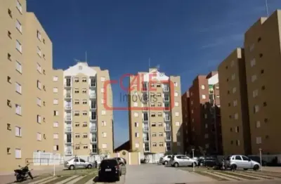 Apartamento para venda em jardim alice de 64.00m² com 2 quartos e 1 garagem