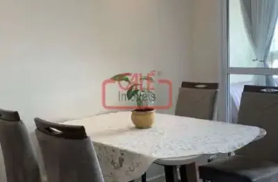 Apartamento para venda em jardim sevilha de 66.00m² com 3 quartos, 1 suite e 1 garagem