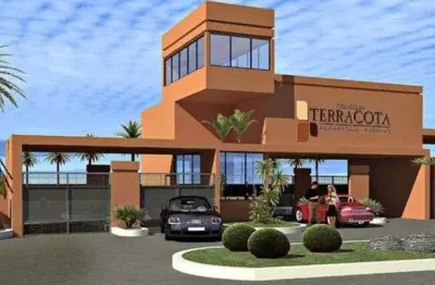 Terreno para venda em parque residencial indaiá de 1000.00m²