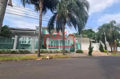 Casa para venda em chácara areal de 385.00m² com 4 quartos, 3 suites e 4 garagens