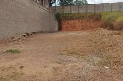 Terreno à venda na Rua Jangada do Campo, Parque Campo Bonito, Indaiatuba