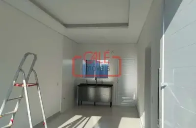 Casa para venda em jardim dos colibris de 57.00m² com 2 quartos e 2 garagens