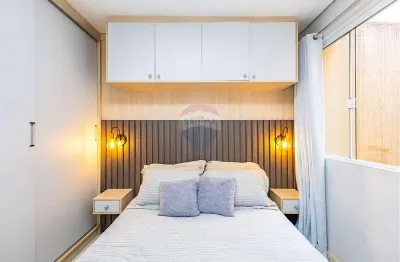 Casa para venda em santa cândida de 17.00m² com 3 quartos, 1 suite e 1 garagem