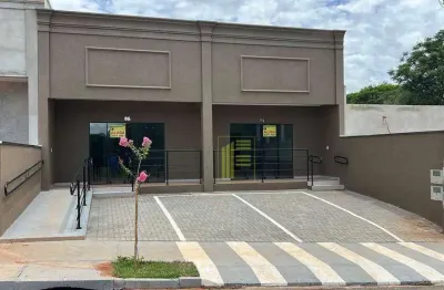 Sala comercial para alugar na Rua Adinan Alves Santana, 86, Villa Cassini, São José do Rio Preto