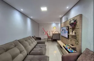 Apartamento para venda em vila hortolândia de 76.00m² com 2 quartos e 1 garagem