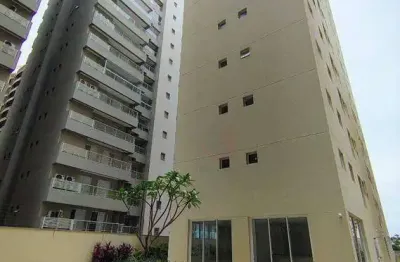 Apartamento para venda em residencial praça das estações de 47.00m² com 1 quarto e 1 garagem