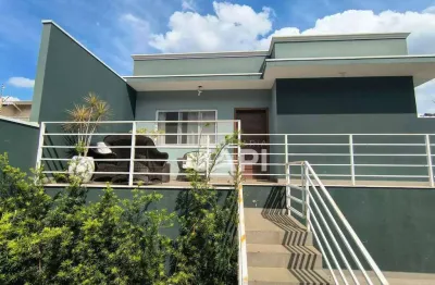 Casa para venda em residencial girassol de 100.00m² com 3 quartos, 1 suite e 2 garagens