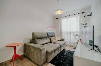 Apartamento para venda em parque ipê de 56.20m² com 2 quartos e 1 garagem