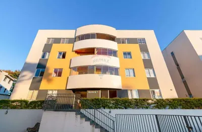 Apartamento para alugar em xaxim de 77.00m² com 3 quartos, 1 suite e 1 garagem