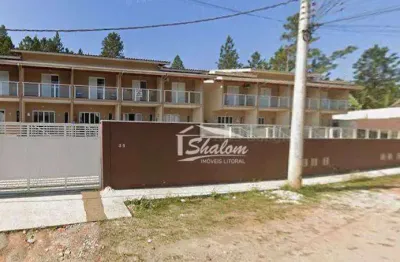 Sobrado para venda em capricórnio ii de 82.00m² com 2 quartos e 1 garagem