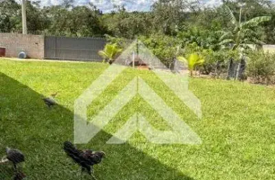 Fazenda / sítio para venda em jardim santa maria de 380.00m² com 3 quartos, 1 suite e 10 garagens