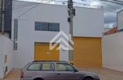 Galpão / depósito / armazém para alugar em centro de 469.00m²